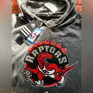 Toronto Raptors Hoodie 2XL